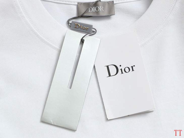 Dior T Shirts Short _SKUDiorXS-L20tr4115553